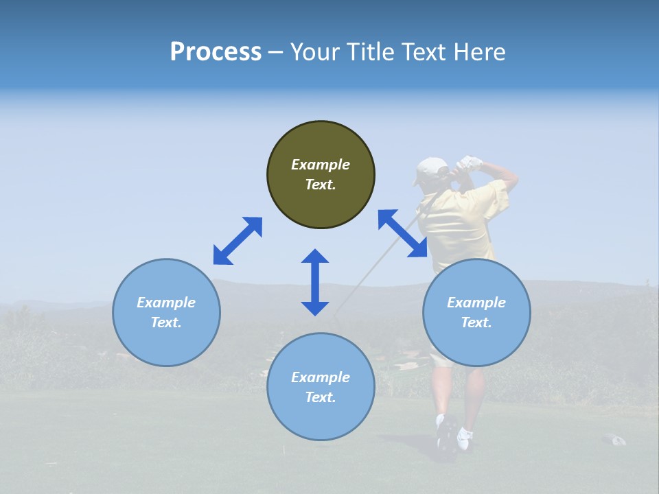Vision Nerd Male PowerPoint Template