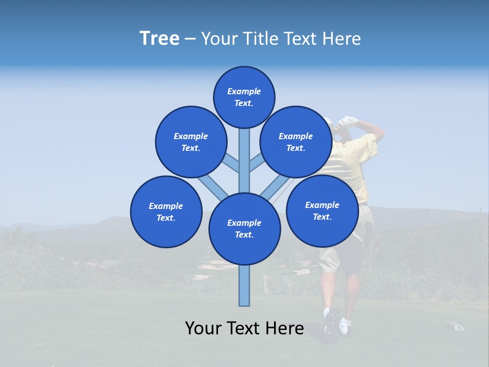 Vision Nerd Male PowerPoint Template