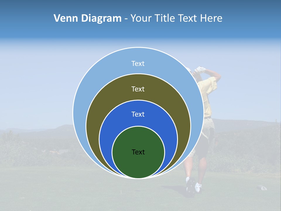 Vision Nerd Male PowerPoint Template