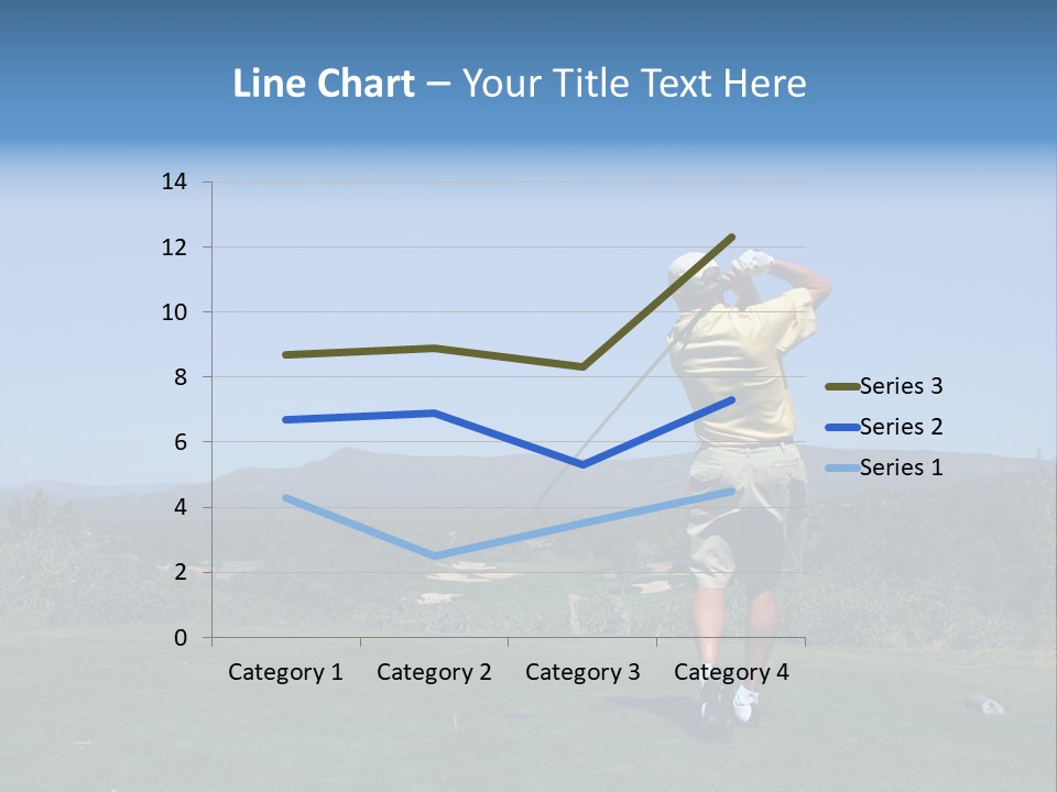 Vision Nerd Male PowerPoint Template