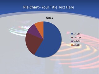 Complex Eyes Oddity PowerPoint Template