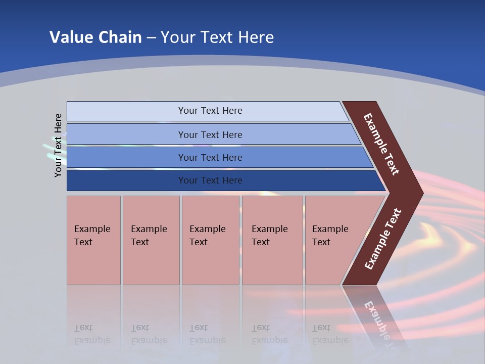 Complex Eyes Oddity PowerPoint Template