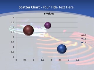 Complex Eyes Oddity PowerPoint Template