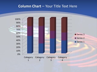 Complex Eyes Oddity PowerPoint Template