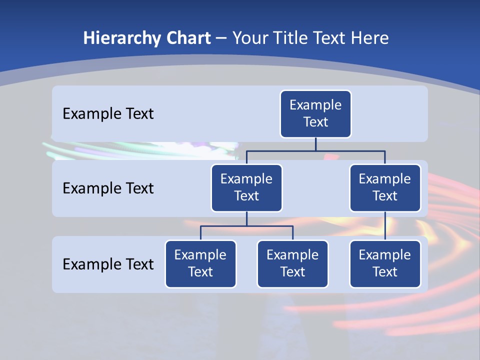 Complex Eyes Oddity PowerPoint Template