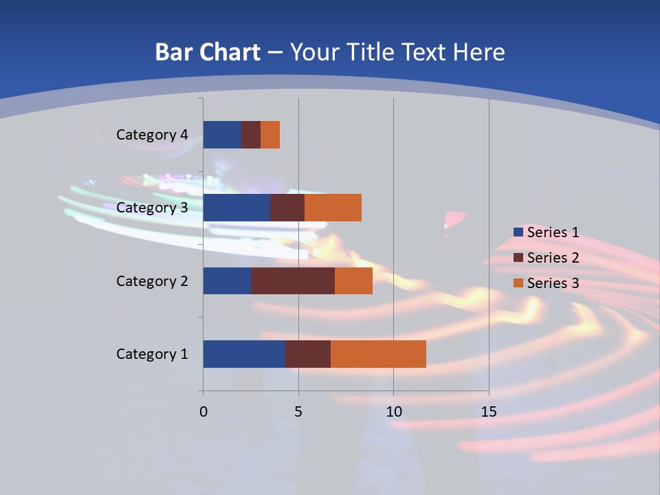 Complex Eyes Oddity PowerPoint Template