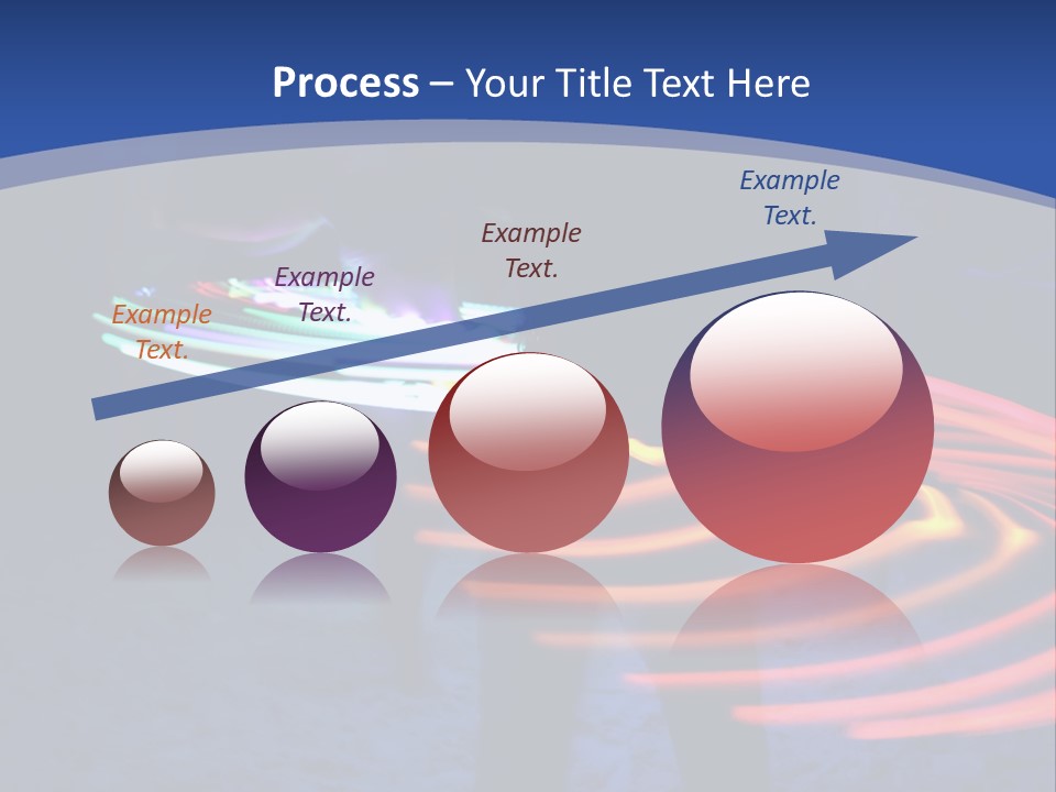 Complex Eyes Oddity PowerPoint Template