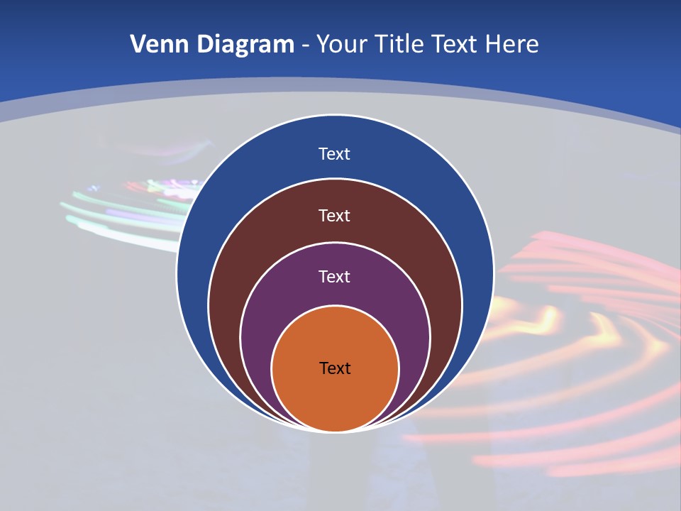 Complex Eyes Oddity PowerPoint Template