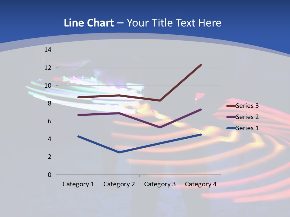 Complex Eyes Oddity PowerPoint Template