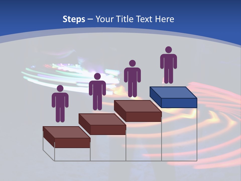 Complex Eyes Oddity PowerPoint Template