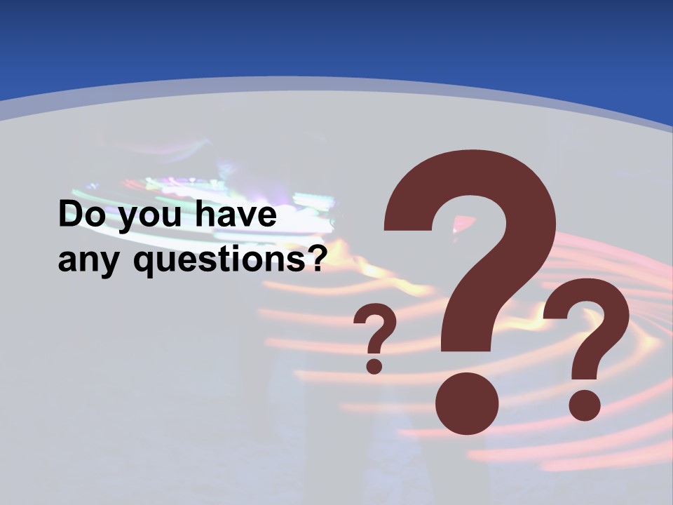 Complex Eyes Oddity PowerPoint Template