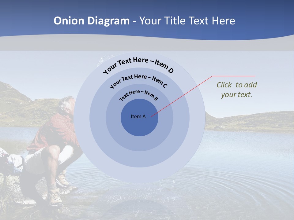 Mystery Male Infinite PowerPoint Template