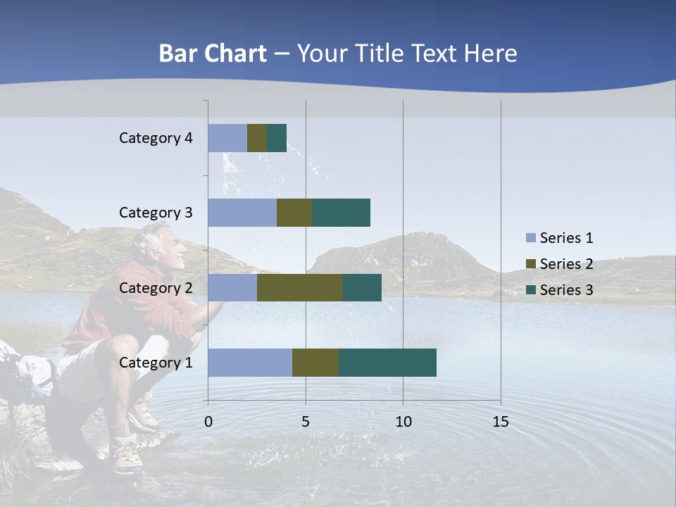 Mystery Male Infinite PowerPoint Template