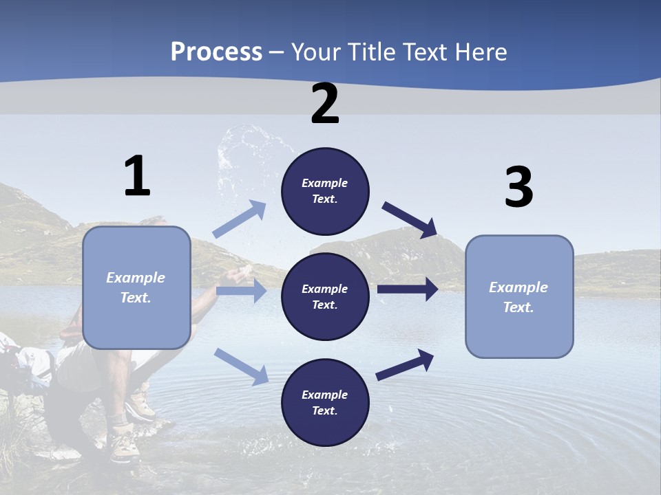 Mystery Male Infinite PowerPoint Template