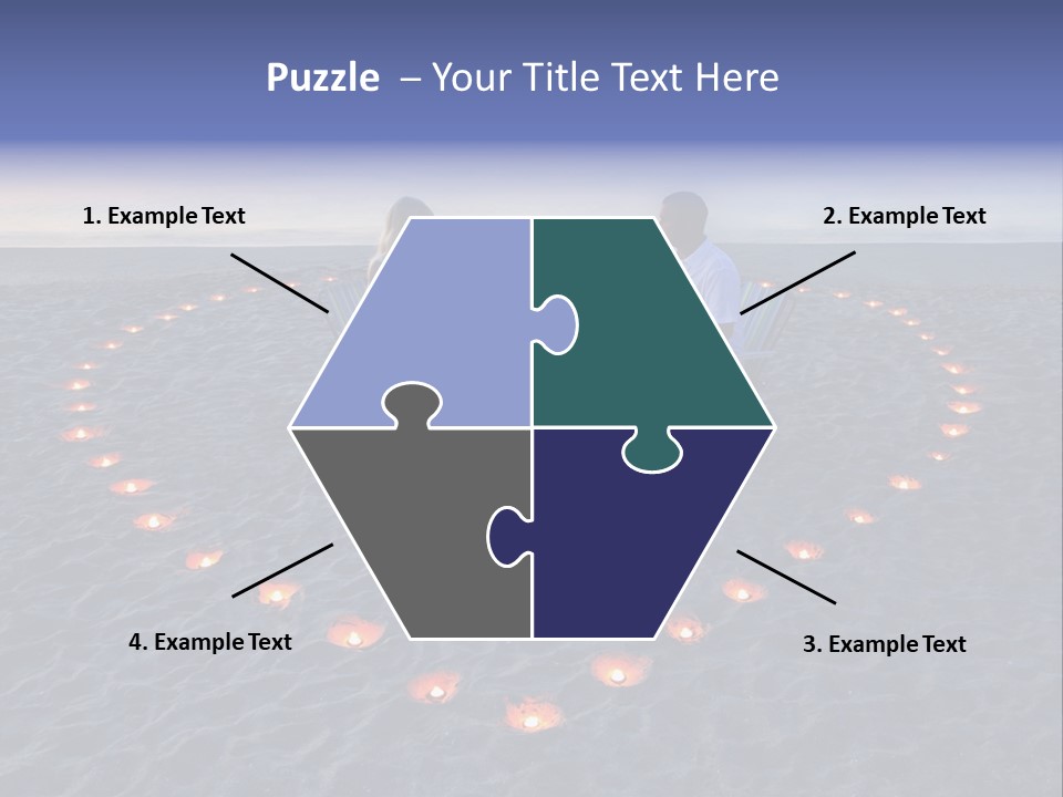 Droste Intj Never PowerPoint Template