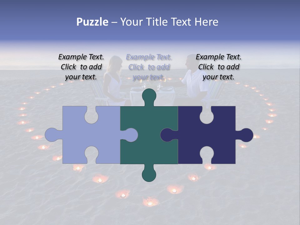 Droste Intj Never PowerPoint Template