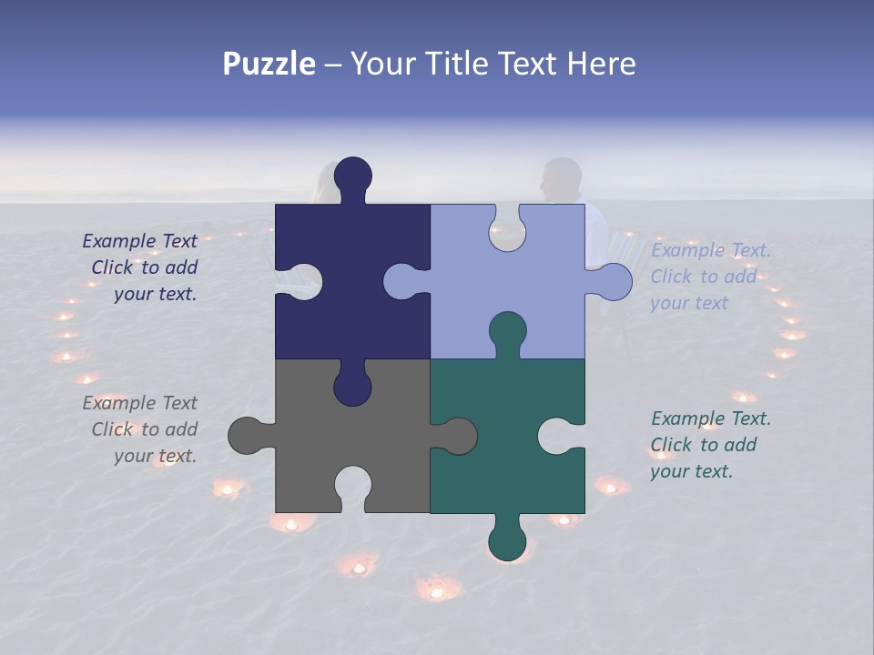 Droste Intj Never PowerPoint Template