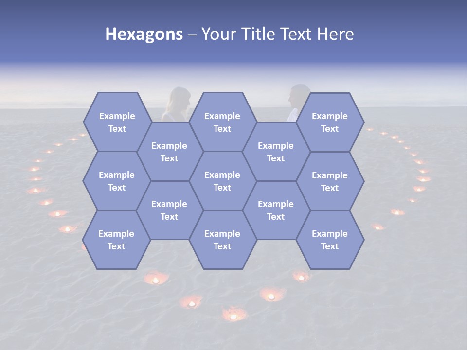 Droste Intj Never PowerPoint Template