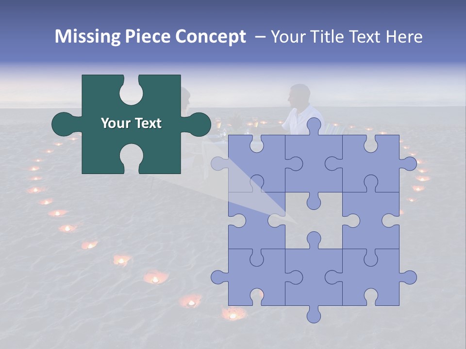 Droste Intj Never PowerPoint Template