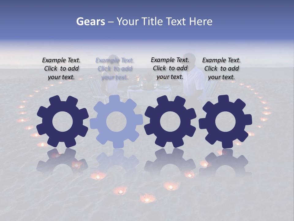 Droste Intj Never PowerPoint Template