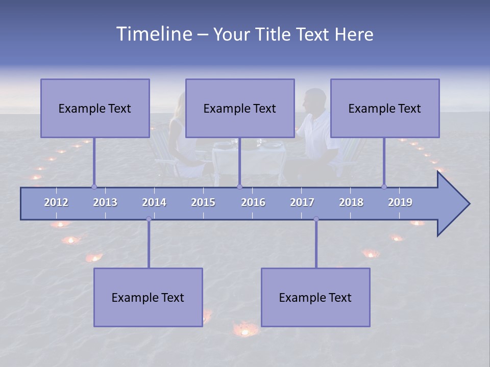 Droste Intj Never PowerPoint Template