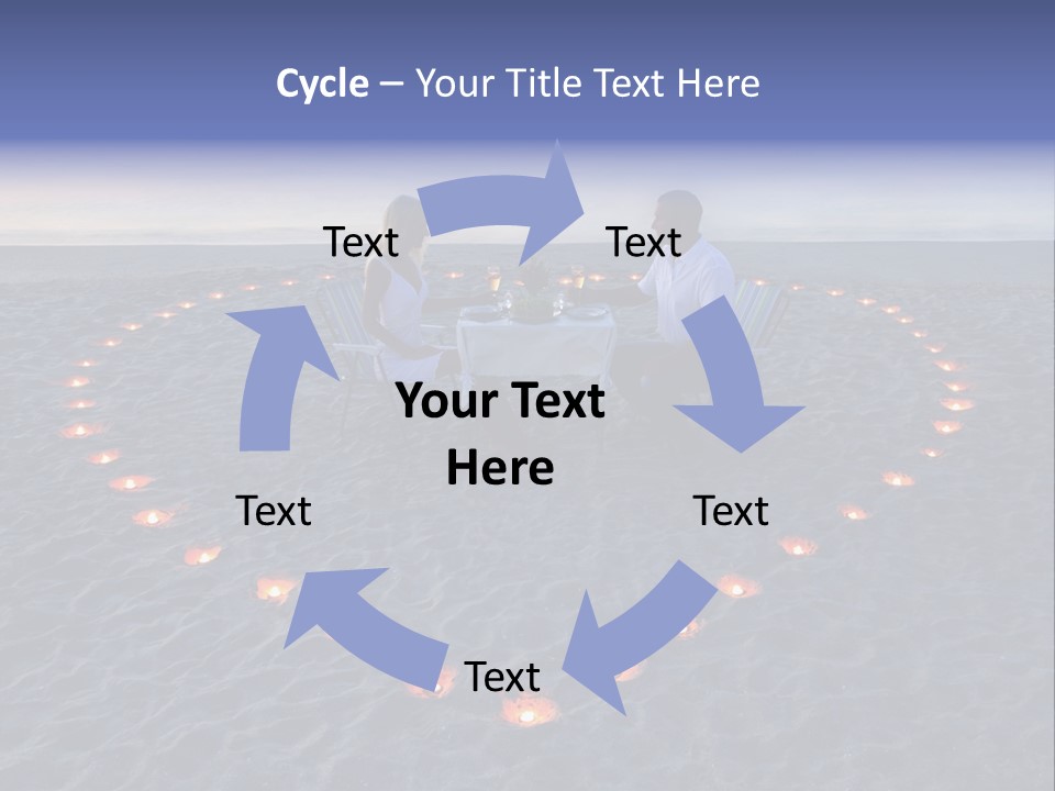 Droste Intj Never PowerPoint Template