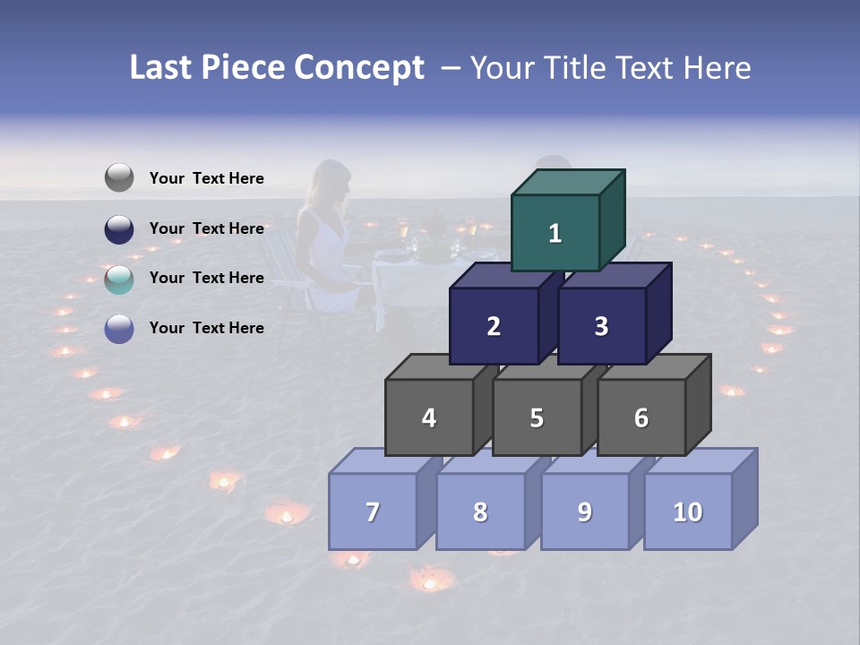 Droste Intj Never PowerPoint Template