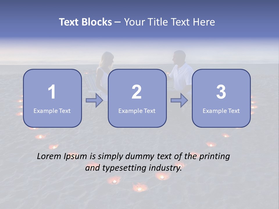 Droste Intj Never PowerPoint Template