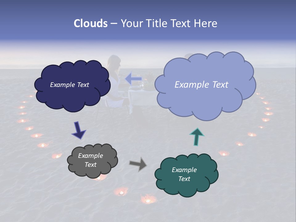 Droste Intj Never PowerPoint Template