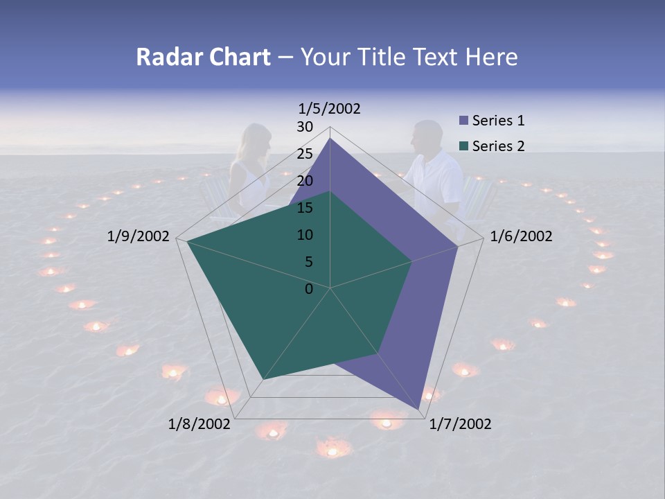 Droste Intj Never PowerPoint Template