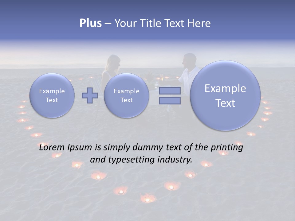 Droste Intj Never PowerPoint Template