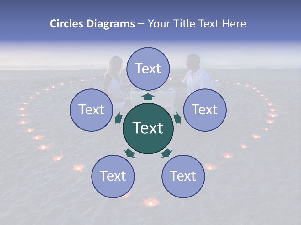 Droste Intj Never PowerPoint Template