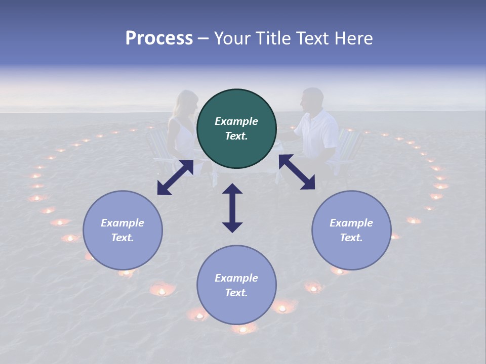 Droste Intj Never PowerPoint Template