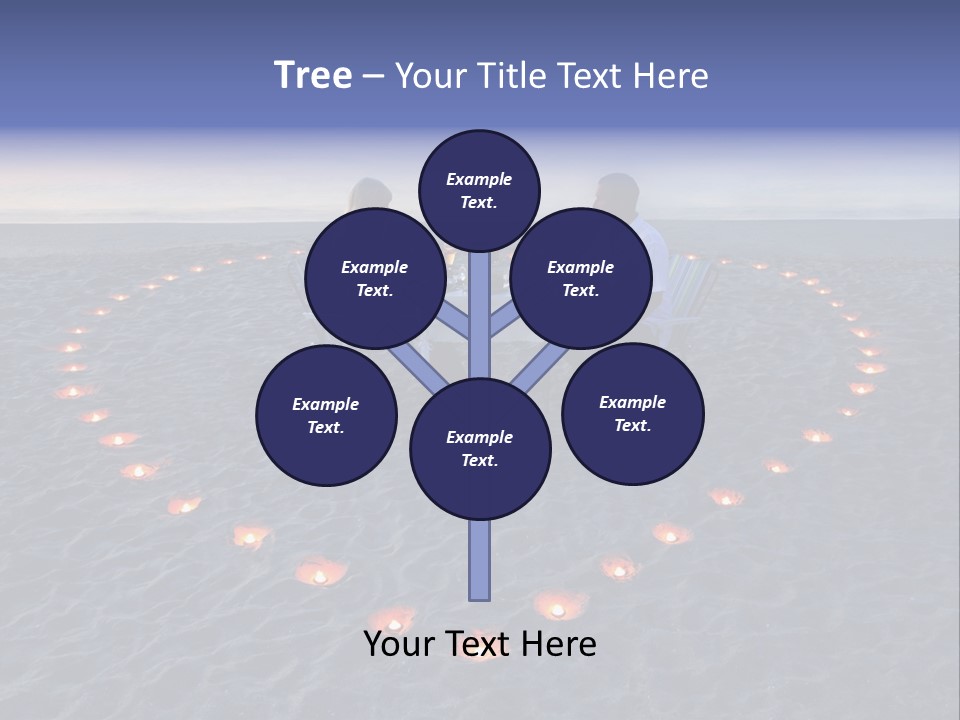 Droste Intj Never PowerPoint Template