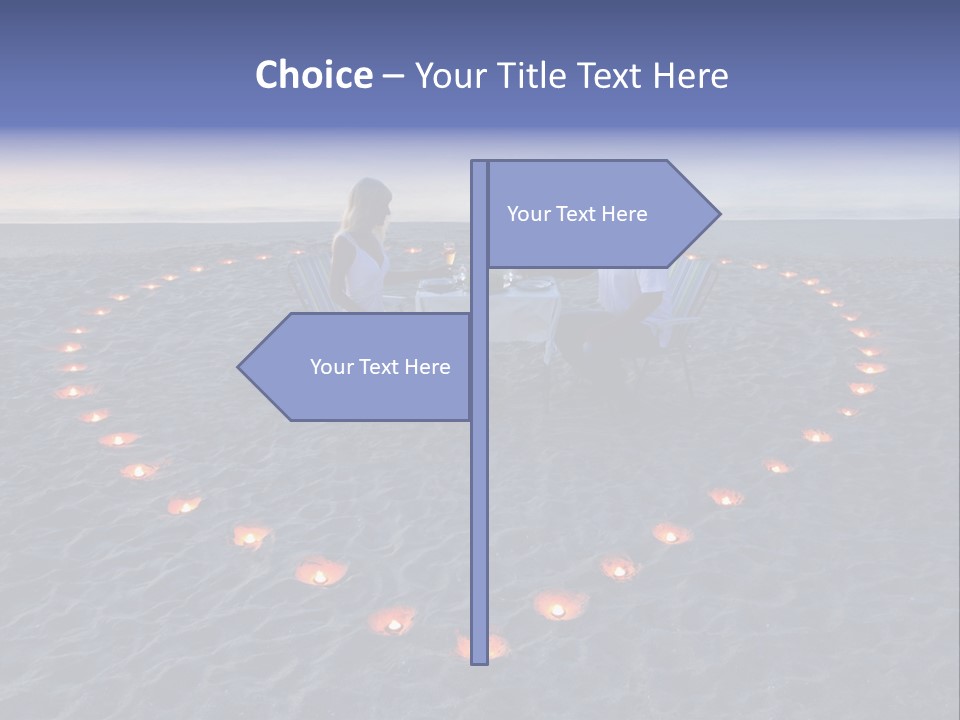 Droste Intj Never PowerPoint Template