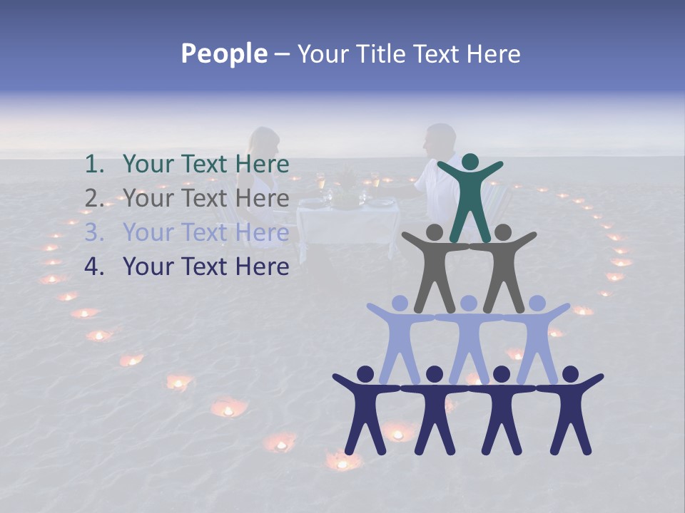 Droste Intj Never PowerPoint Template