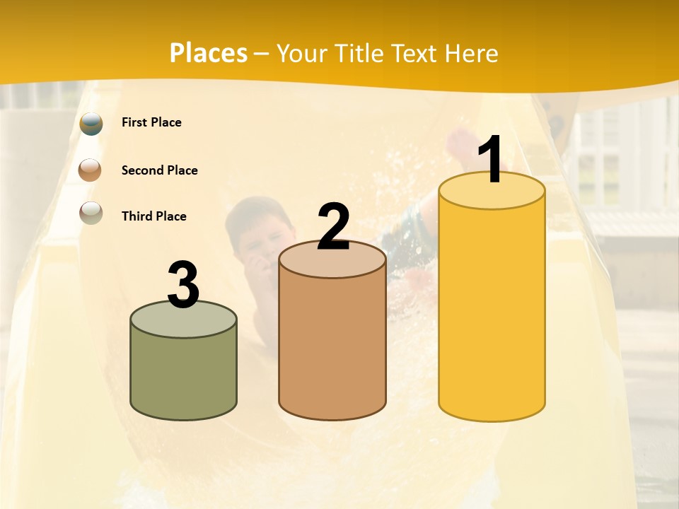 Nonsense Geek Eyes PowerPoint Template