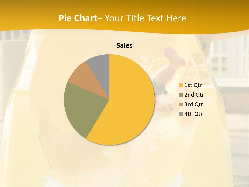 Nonsense Geek Eyes PowerPoint Template