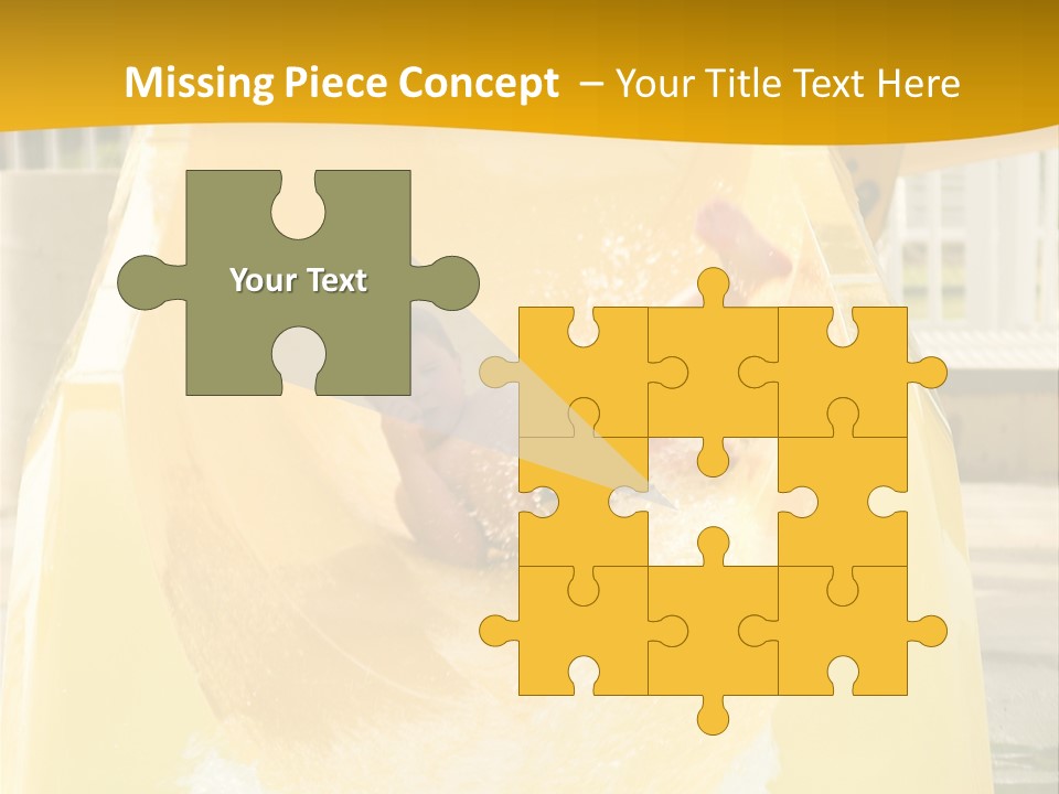 Nonsense Geek Eyes PowerPoint Template