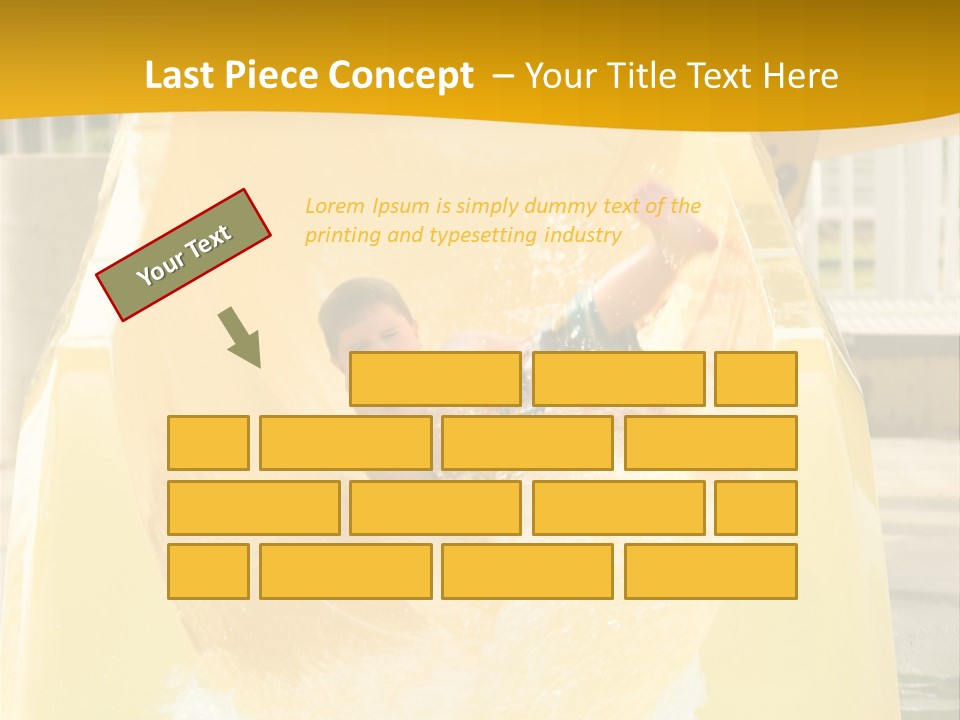 Nonsense Geek Eyes PowerPoint Template