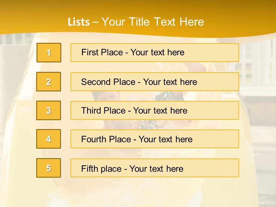 Nonsense Geek Eyes PowerPoint Template