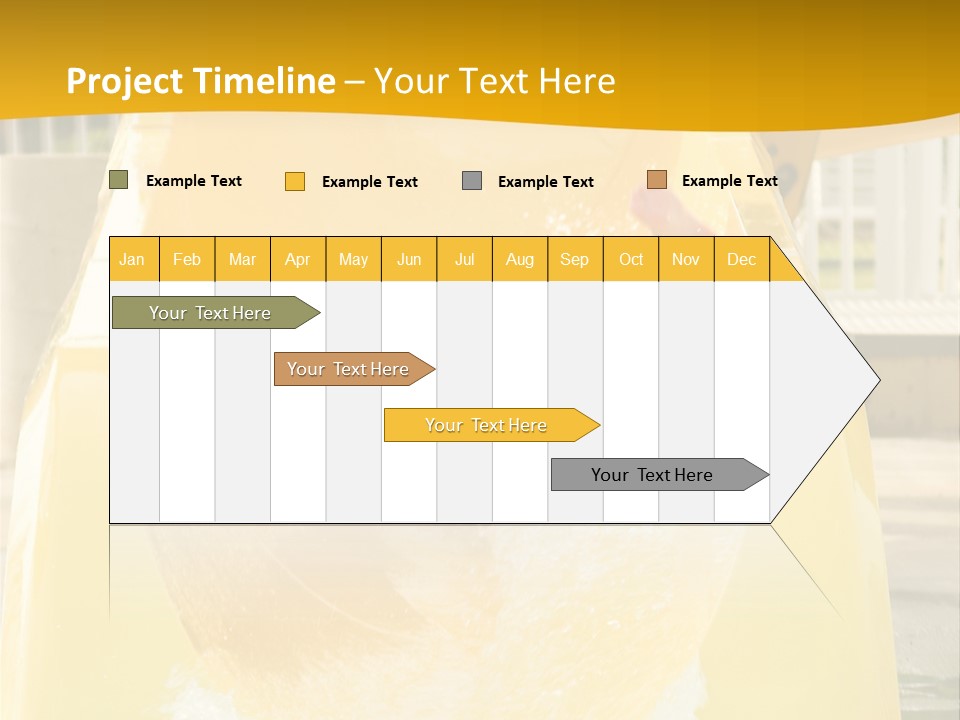Nonsense Geek Eyes PowerPoint Template