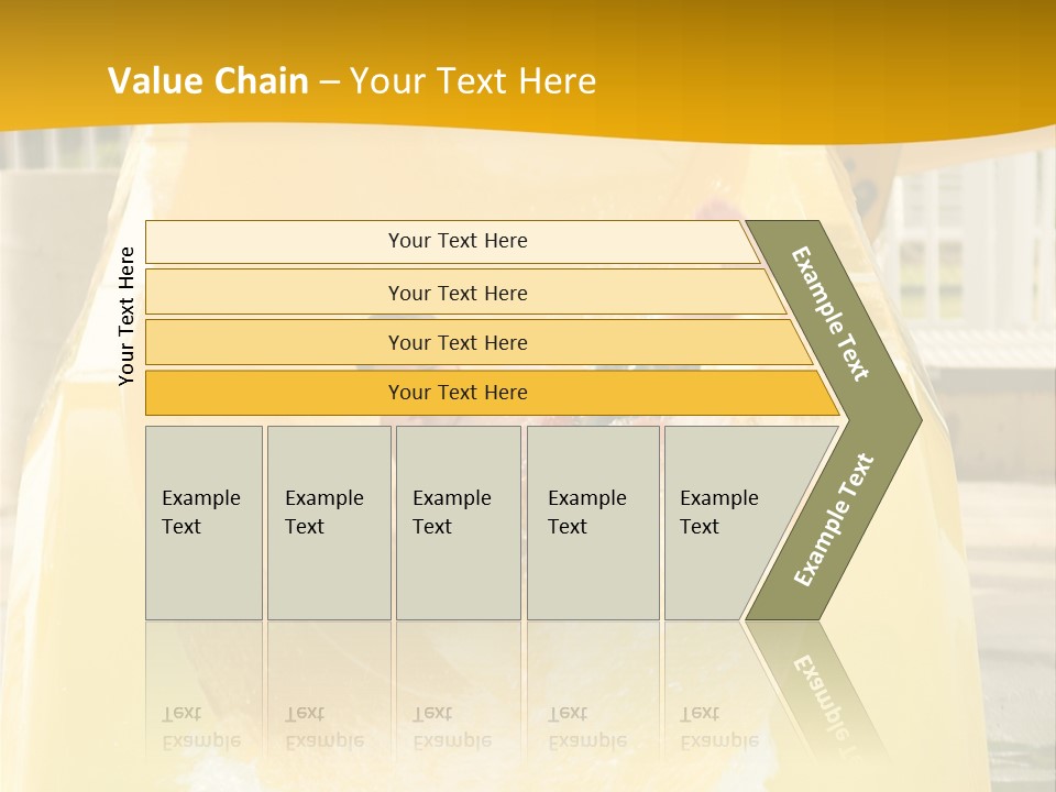 Nonsense Geek Eyes PowerPoint Template
