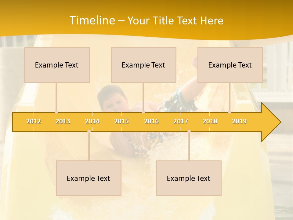 Nonsense Geek Eyes PowerPoint Template
