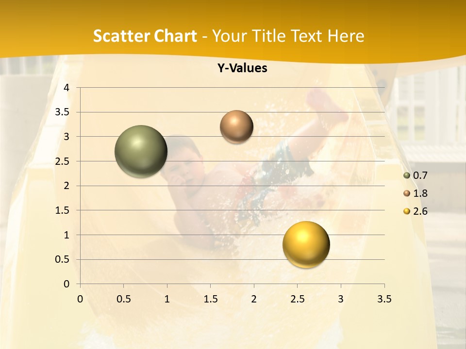 Nonsense Geek Eyes PowerPoint Template