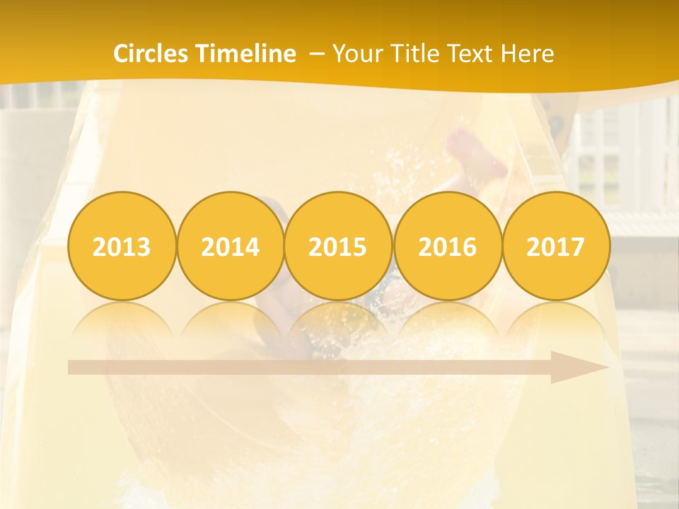 Nonsense Geek Eyes PowerPoint Template