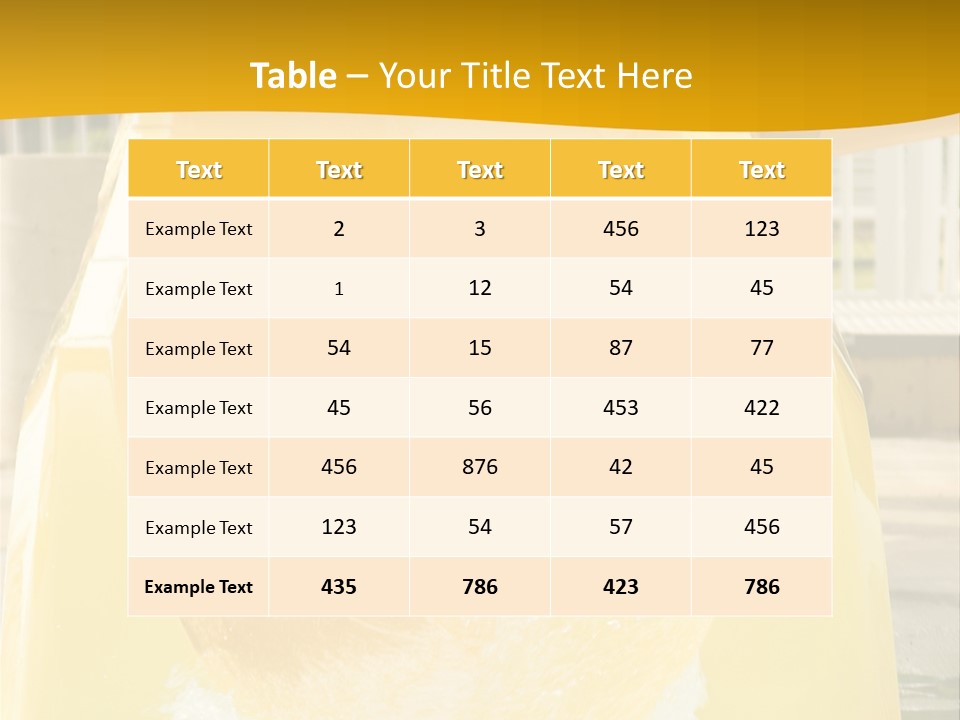 Nonsense Geek Eyes PowerPoint Template