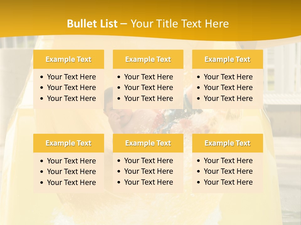 Nonsense Geek Eyes PowerPoint Template