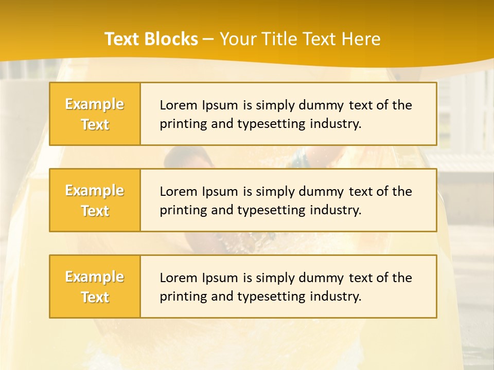 Nonsense Geek Eyes PowerPoint Template