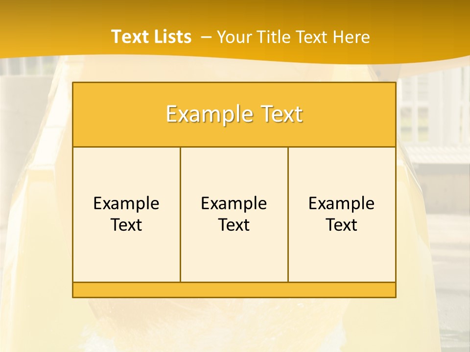 Nonsense Geek Eyes PowerPoint Template
